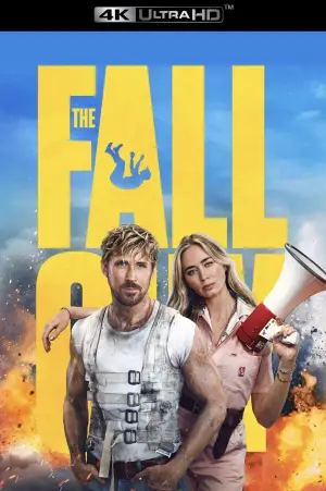 Poster to the movie "The Fall Guy" #572498