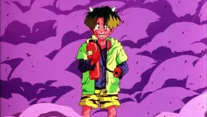 Backdrop to the movie "Dragon Ball Z: Fusion Reborn" #812306