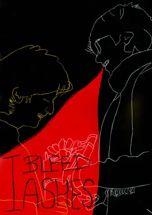 Poster to the movie "I Bleed Ashes" #542249