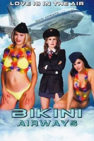Poster to the movie "Bikini Airways" #621194