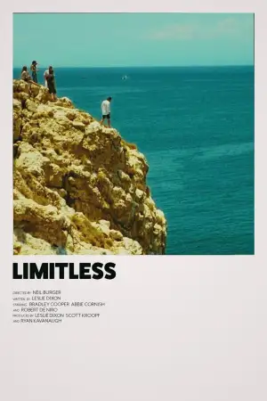 Poster to the movie "Limitless" #839562