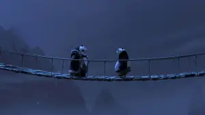 Backdrop to the movie "Kung Fu Panda 3" #655895