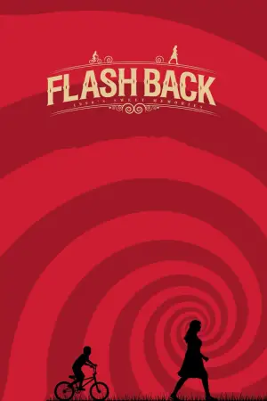 Poster to the movie "Flashback" #645514