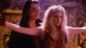 Backdrop to the movie "Mortal Kombat" #327246