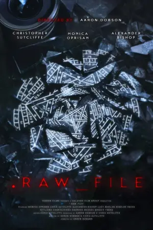Poster to the movie "Raw File" #727334