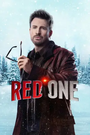 Poster to the movie "Red One" #562753