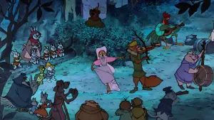 Backdrop to the movie "Robin Hood" #792814