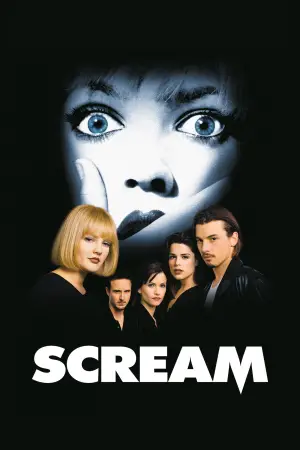 Poster to the movie "Scream" #569901