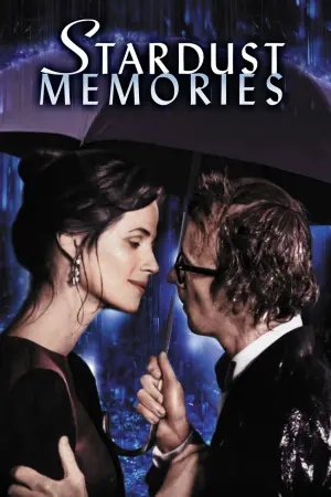 Poster to the movie "Stardust Memories" #247467