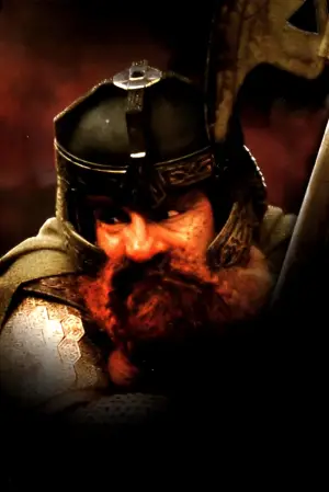 Poster to the movie "The Lord of the Rings: The Fellowship of the Ring" #515967