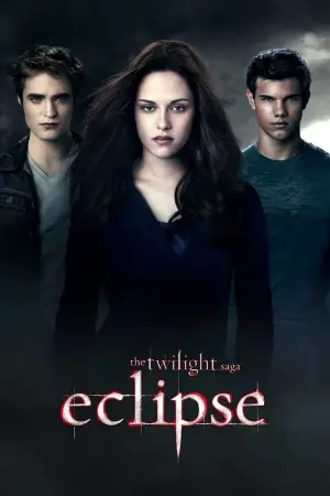 Poster to the movie "The Twilight Saga: Eclipse" #521351