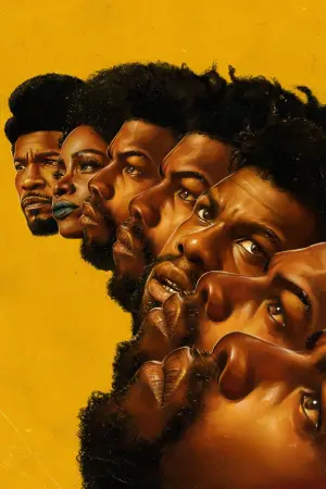 Poster to the movie "They Cloned Tyrone" #272190