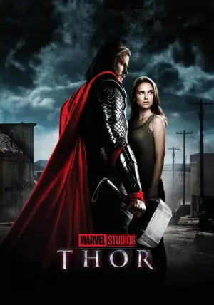 Poster to the movie "Thor" #576391