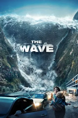 Poster to the movie "The Wave" #125518