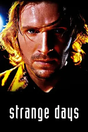 Poster to the movie "Strange Days" #246478