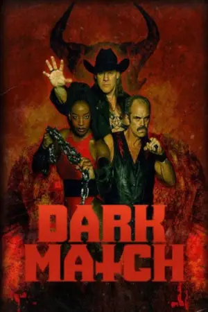 Poster to the movie "Dark Match" #935866