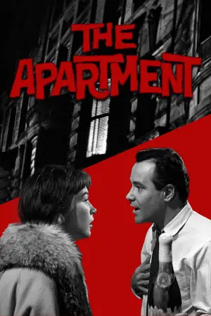 Poster to the movie "The Apartment" #94663