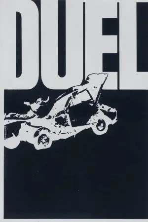 Poster to the movie "Duel" #846105