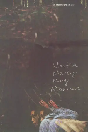 Poster to the movie "Martha Marcy May Marlene" #140309