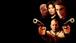 Backdrop to the movie "Lucky Number Slevin" #852557