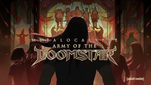 Watch film Metalocalypse: Army of the Doomstar | Adult Swim Premiere Promo