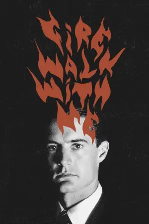 Poster to the movie "Twin Peaks: Fire Walk with Me" #83656