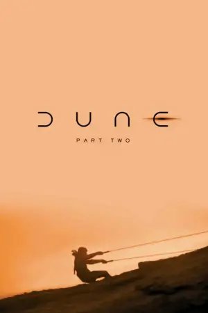 Poster to the movie "Dune: Part Two" #529267