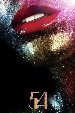 Poster to the movie "54" #900536