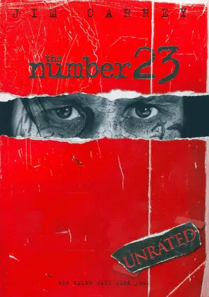 Poster to the movie "The Number 23" #129348