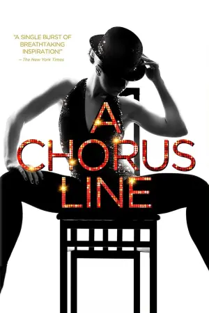 Poster to the movie "A Chorus Line" #355492