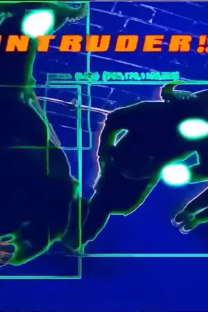 Poster to the movie "Baby Invasion" #739153