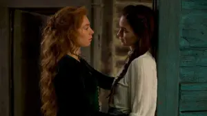 Backdrop to the movie "The World to Come" #333126