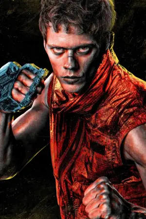 Poster to the movie "Boy Kills World" #612118