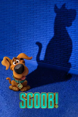Poster to the movie "Scoob!" #62844