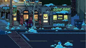 Backdrop to the movie "Scott Pilgrim vs. the World" #617900