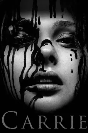 Poster to the movie "Carrie" #736311
