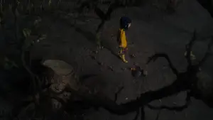 Backdrop to the movie "Coraline" #522438