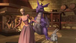 Backdrop to the movie "Barbie as Rapunzel" #806519