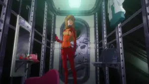 Backdrop to the movie "Evangelion: 2.0 You Can (Not) Advance" #753863