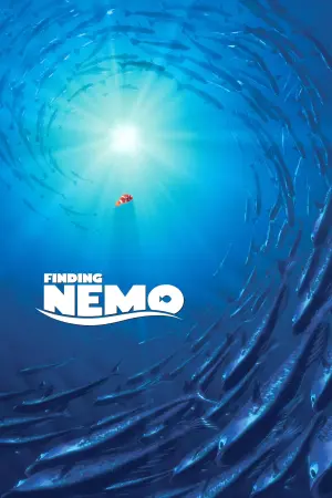 Poster to the movie "Finding Nemo" #991