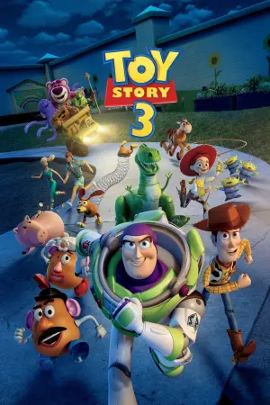 Poster to the movie "Toy Story 3" #29311