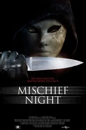 Poster to the movie "Mischief Night" #701055
