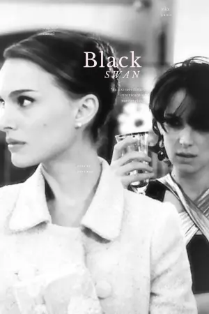 Poster to the movie "Black Swan" #464540