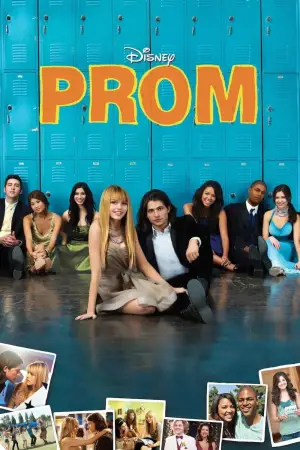 Poster to the movie "Prom" #712030