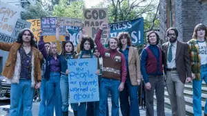 Backdrop to the movie "Riot" #744884