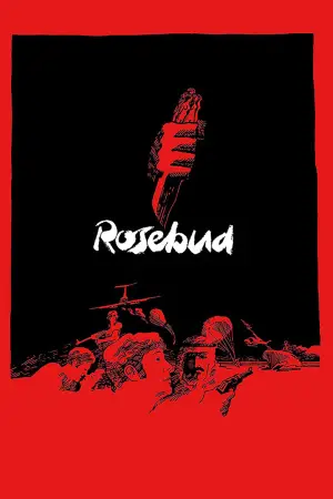 Poster to the movie "Rosebud" #635397