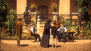 Backdrop to the movie "The Godfather Part II" #531177