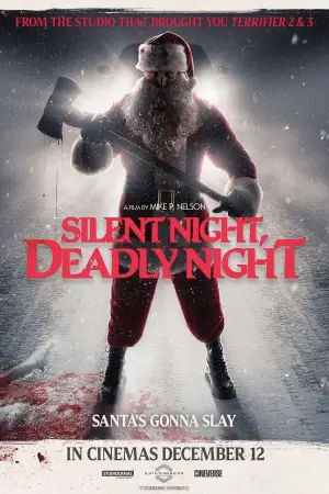 Poster to the movie "Silent Night, Deadly Night" #509791
