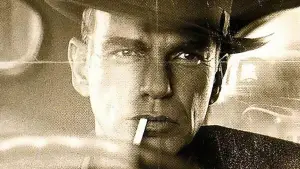 Backdrop to the movie "The Man Who Wasn