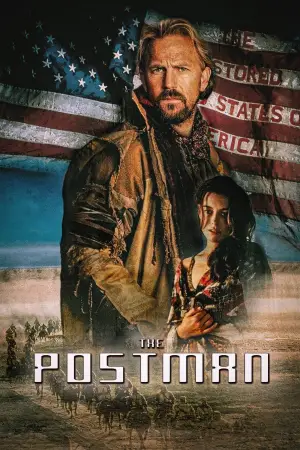 Poster to the movie "The Postman" #725529